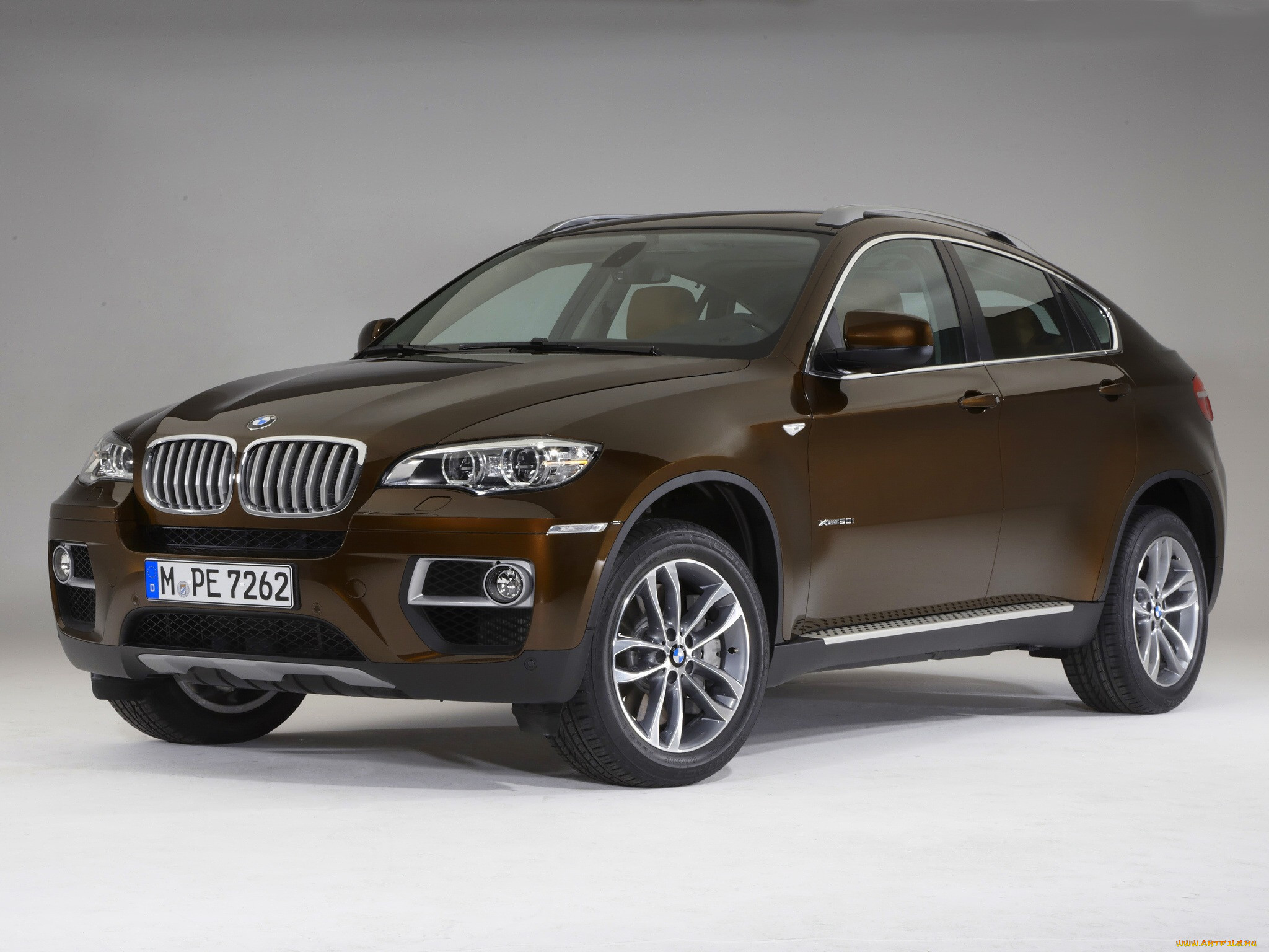 , bmw, x6